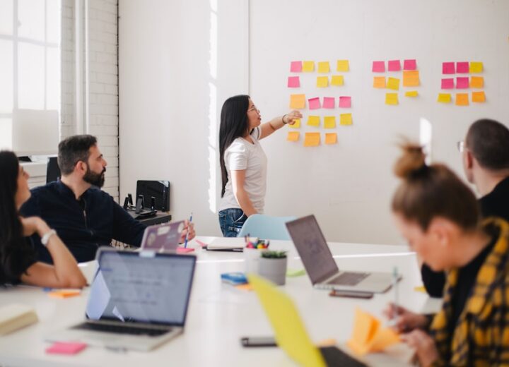 Strategic Communication and Visibility